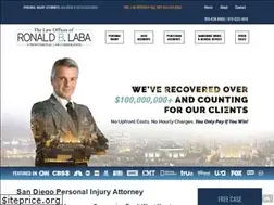 Sites similar to injurylawofsandiego.com