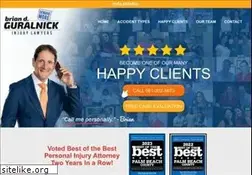 Sites similar to injurylawpalmbeach.com