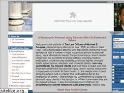 Sites similar to injurylawtwincities.com