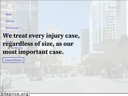 Sites similar to injurylawyeraustintx.com