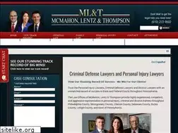 Sites similar to injurylawyermontgomerypa.com
