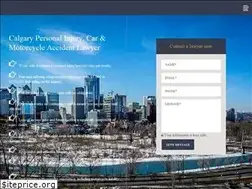 Sites similar to injurylawyerofcalgary.com