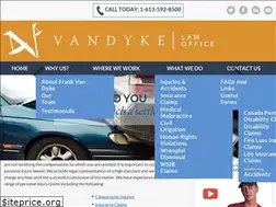 Sites similar to injurylawyerottawa.com