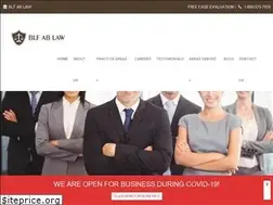 Sites similar to injurylawyersab.ca