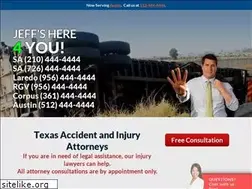 Sites similar to injurylawyersanantonio.com