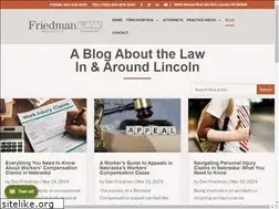 Sites similar to injurylawyersblog.org