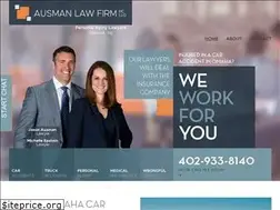 Sites similar to injurylawyersinomaha.com