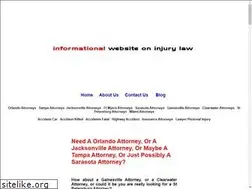 Sites similar to injurylitigationattorneys.com