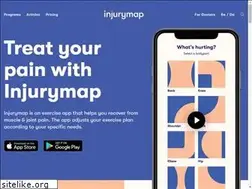 Sites similar to injurymap.com