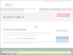 Sites similar to injurypreventioncentre.ca