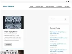 Sites similar to injuryresources.com
