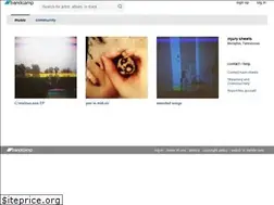 Sites similar to injurysheets.bandcamp.com