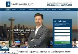 Sites similar to injurytriallawyer.com