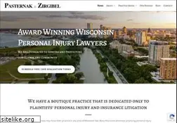 Sites similar to injurywisconsin.com