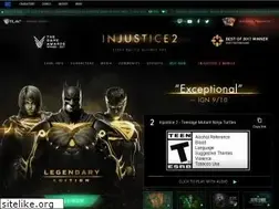 Sites similar to injustice.com