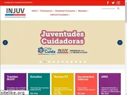 Sites similar to injuv.cl