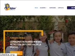 Sites similar to injuv.edu.co