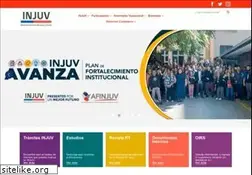Sites similar to injuv.gob.cl