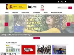 Sites similar to injuve.es