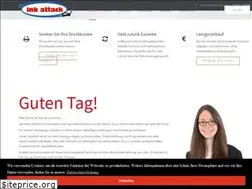 Sites similar to ink-attack.de