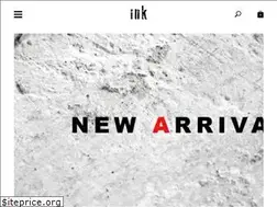 Sites similar to ink-clothing.com