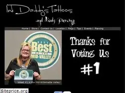 Sites similar to ink-daddy.com