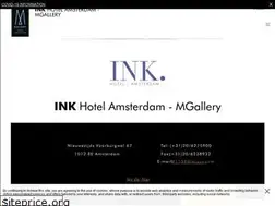 Sites similar to ink-hotel-amsterdam.com