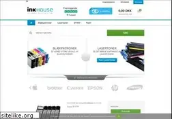 Sites similar to ink-house.dk