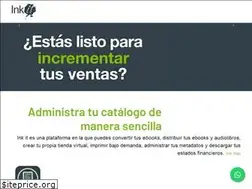 Sites similar to ink-it.ink
