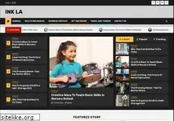 Sites similar to ink-la.com