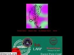Sites similar to ink-larp.com