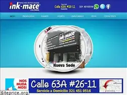 Sites similar to ink-mate.com.co