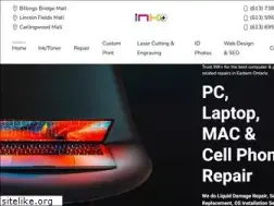 Sites similar to ink-plus.ca