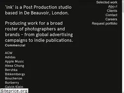 Sites similar to ink-retouch.com