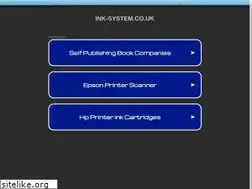 Sites similar to ink-system.co.uk