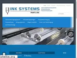 Sites similar to ink-systems.de