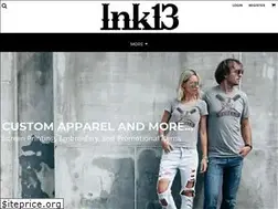 Sites similar to ink13.net