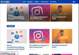 Sites similar to ink361.com