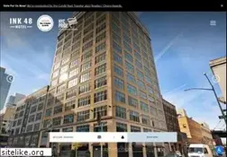 Sites similar to ink48.com