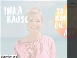 Sites similar to inka-bause.de