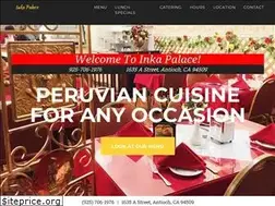 Sites similar to inka-palace.com
