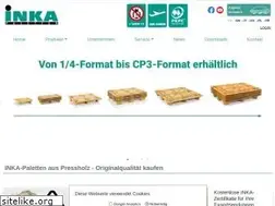 Sites similar to inka-paletten.com