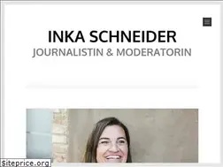 Sites similar to inka-schneider.de