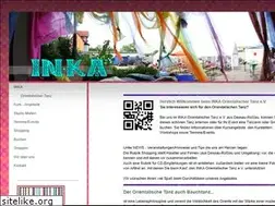 Sites similar to inka-tanz.de