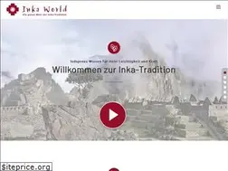 Sites similar to inka-world.com