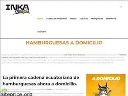Sites similar to inka.com.ec