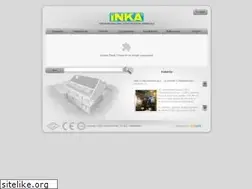 Sites similar to inka.com