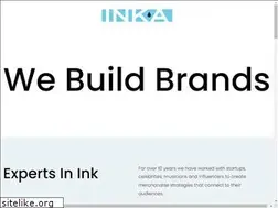 Sites similar to inka.io