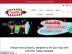 Sites similar to inkabilly.com