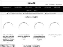 Sites similar to inkace.com